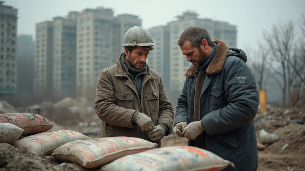 Какой цемент лучше для бетонирования: выбор без ошибок