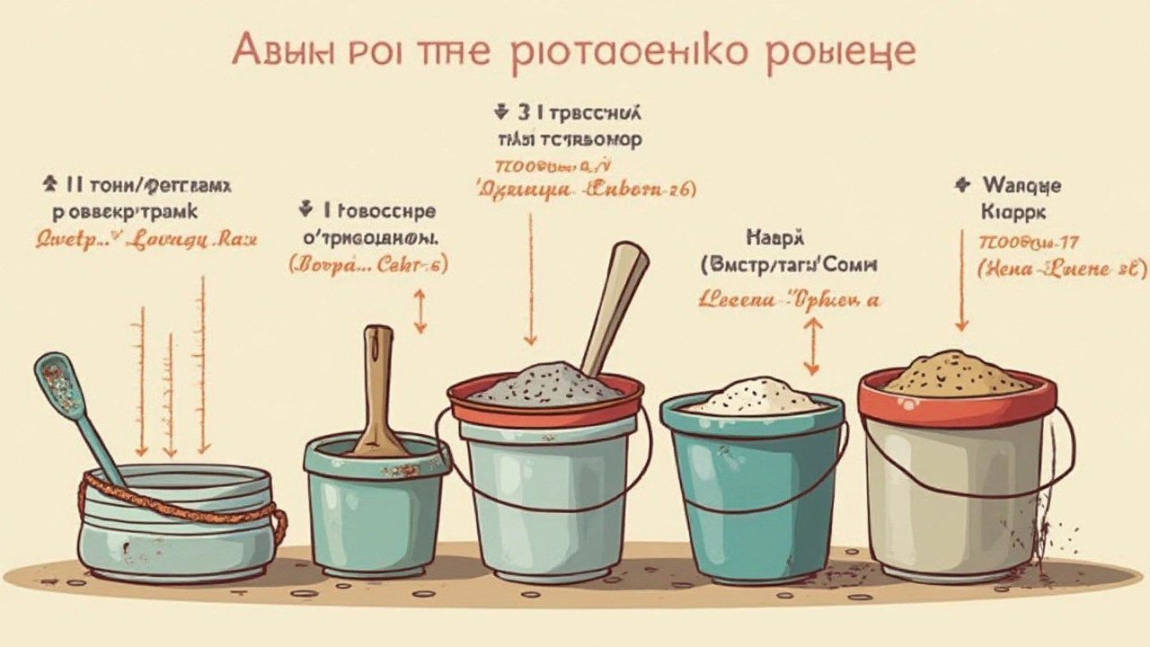 Какие компоненты использовать и как их выбирать