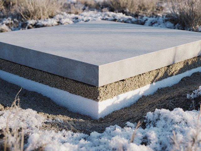 Какой высоты должна быть плита фундамента: расчет по типу грунта и нагрузке