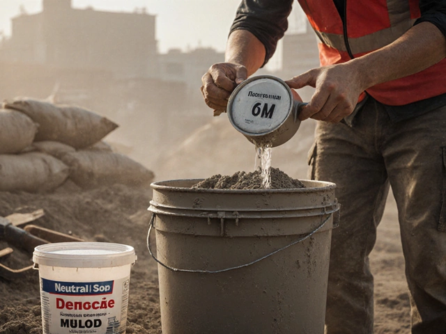 Зачем добавляют жидкое мыло в цементный раствор: польза, риски и правильный способ