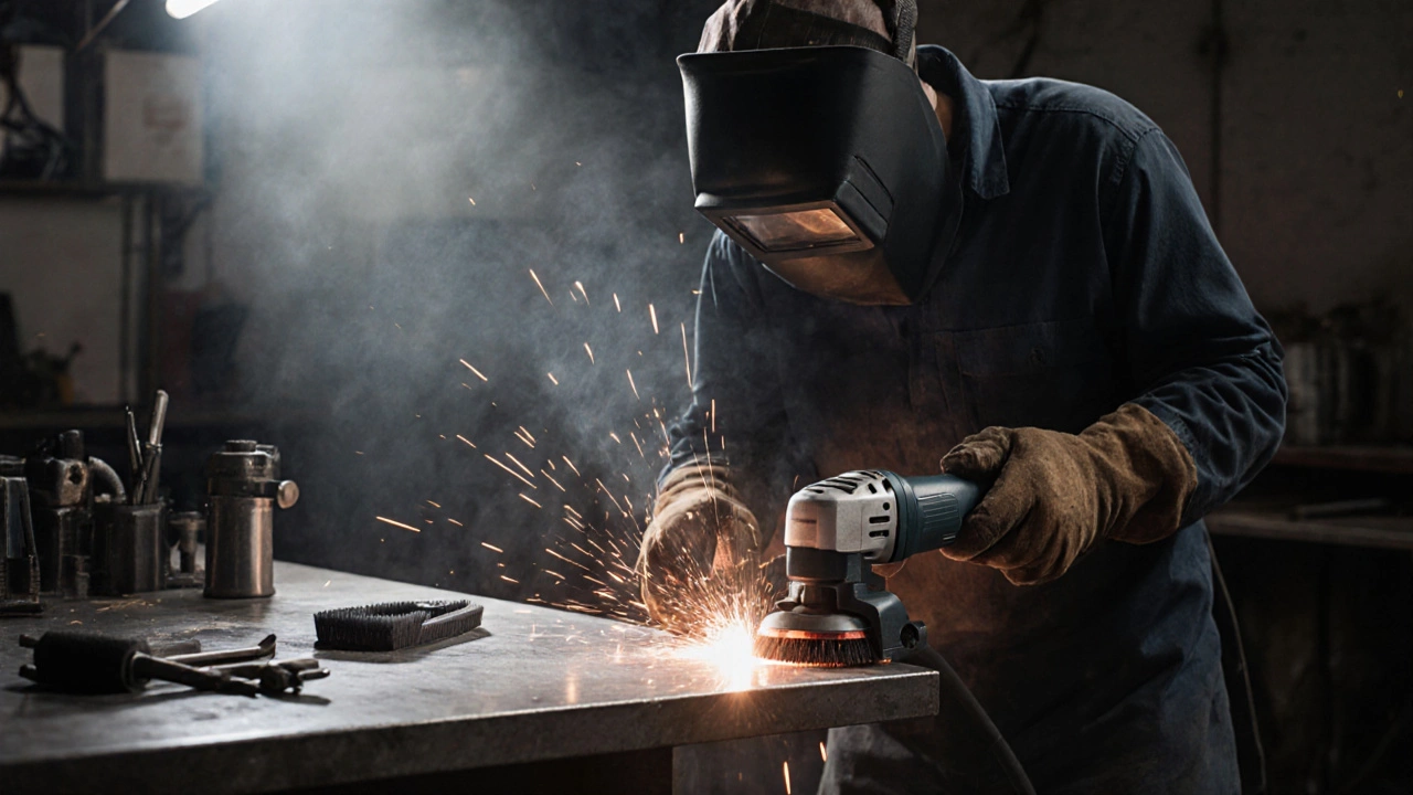 Что входит в сварочные работы: полный список процессов и этапов