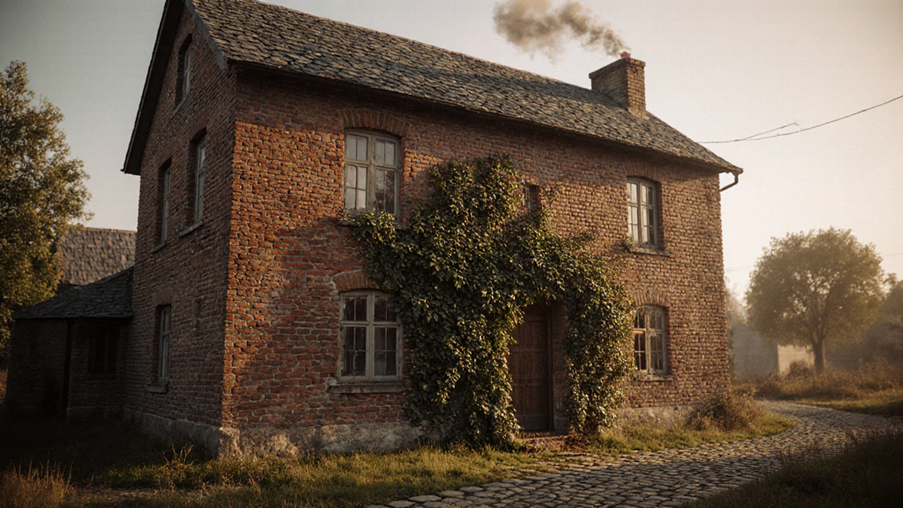 Какие дома самые долговечные: материалы, технологии и реальные сроки службы