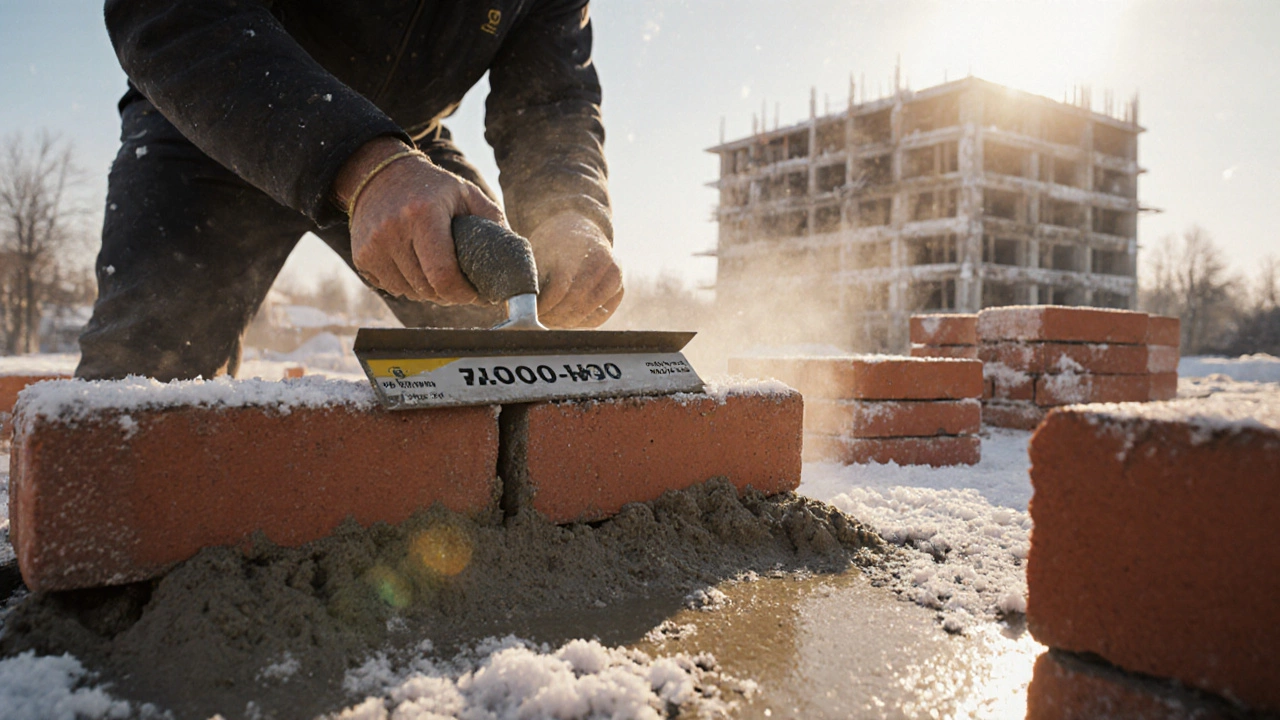 Какой цемент лучше использовать для кладки стен: выбор по марке, составу и условиям работы