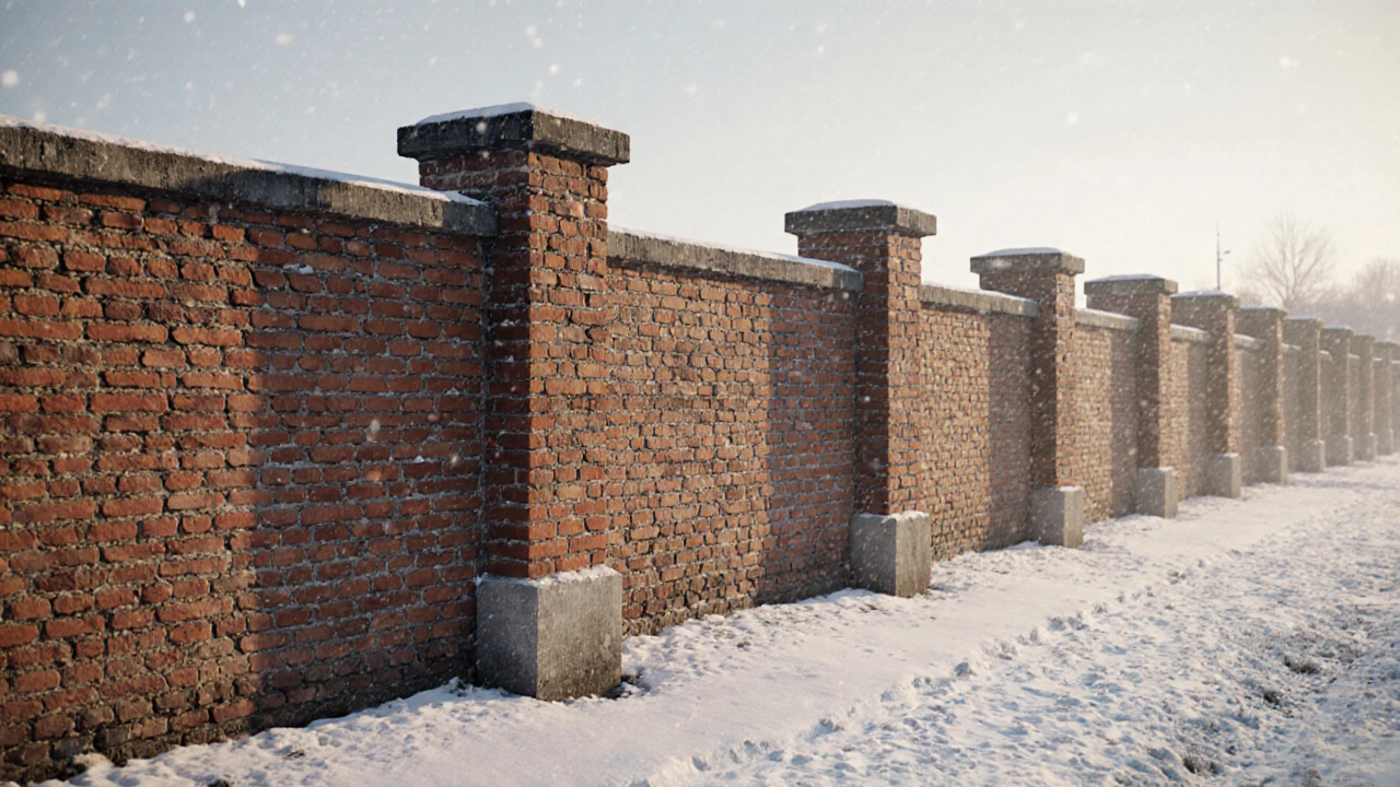 Какой забор самый долговечный: сравнение материалов и реальные сроки службы