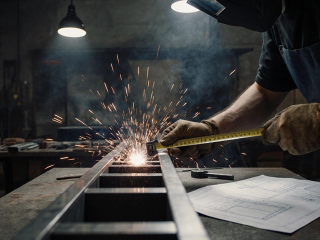 Как считаются сварочные работы: пошаговый расчет стоимости и объема