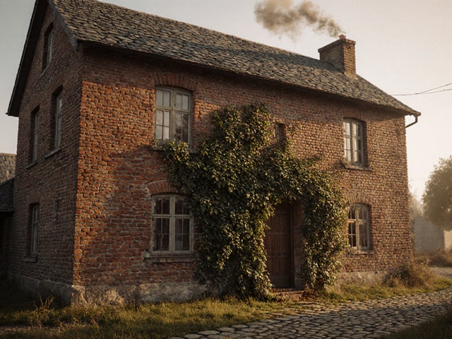 Какие дома самые долговечные: материалы, технологии и реальные сроки службы