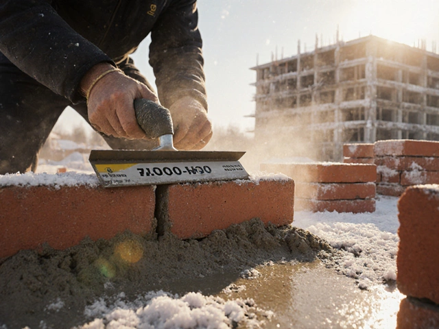 Какой цемент лучше использовать для кладки стен: выбор по марке, составу и условиям работы