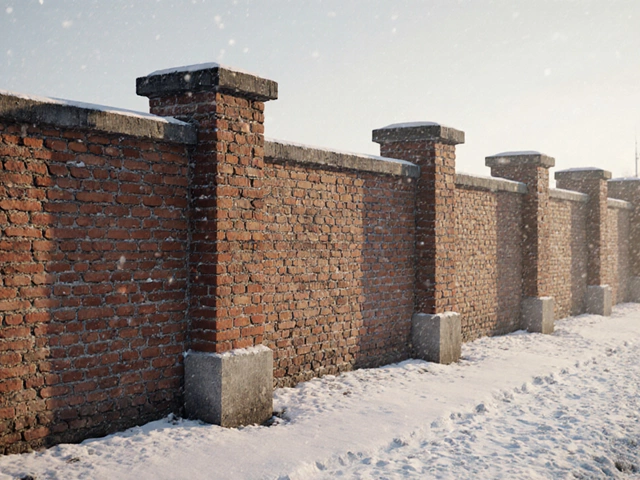 Какой забор самый долговечный: сравнение материалов и реальные сроки службы