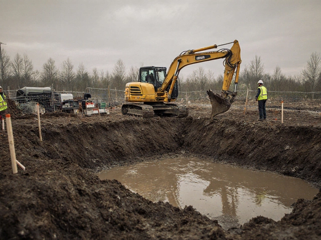 Сколько строится дом с этапа котлована: реальные сроки по этапам