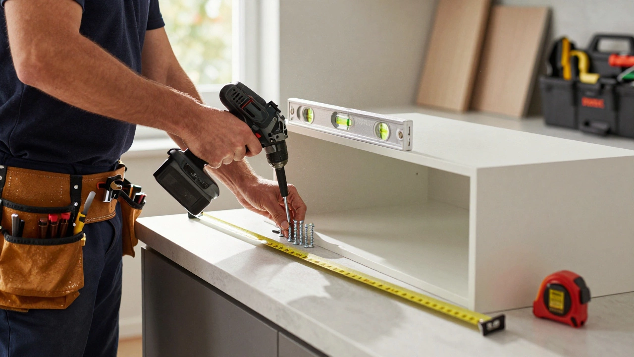 Что относится к монтажным инструментам: полный список с примерами