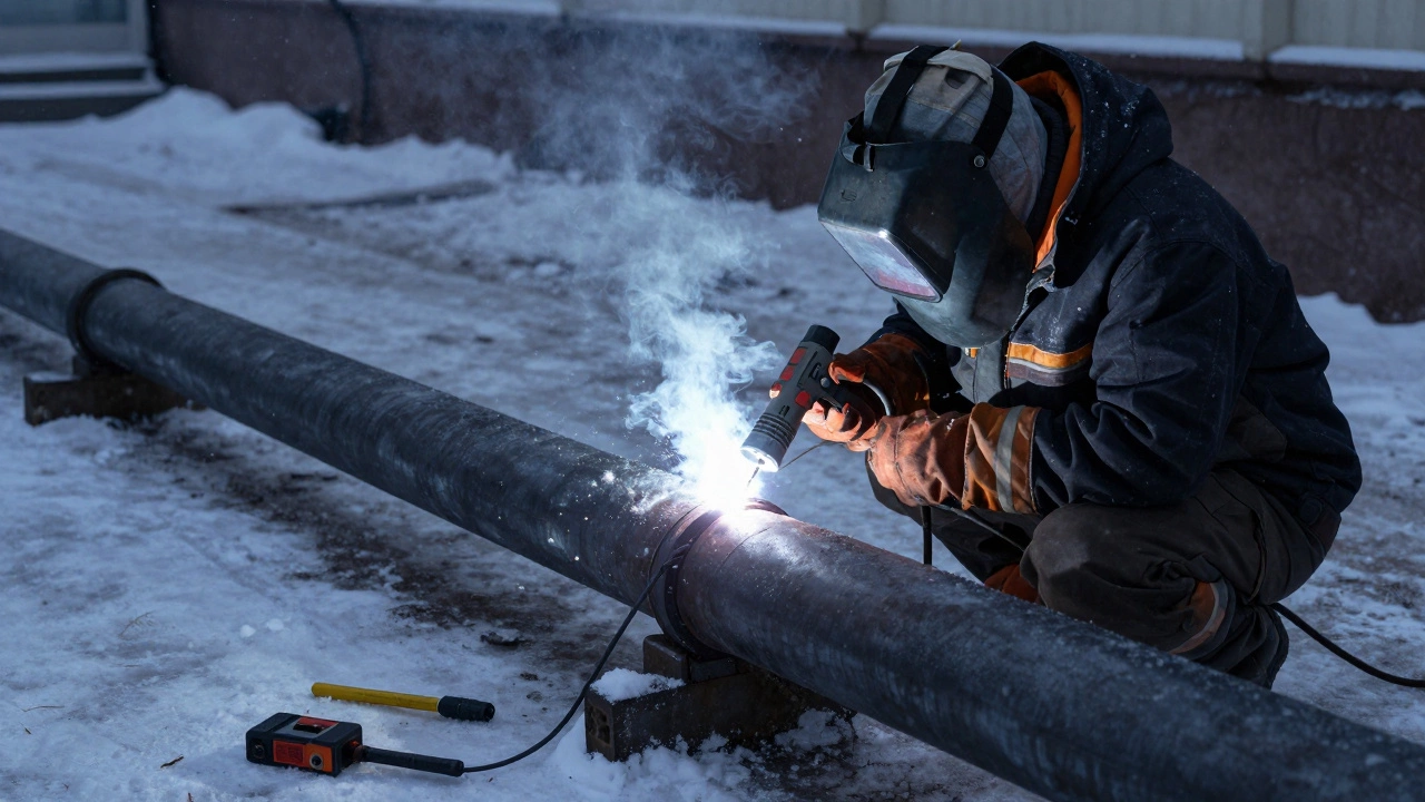 Сколько сварщик может сварить за один день: реальные цифры и факторы, которые влияют на производительность