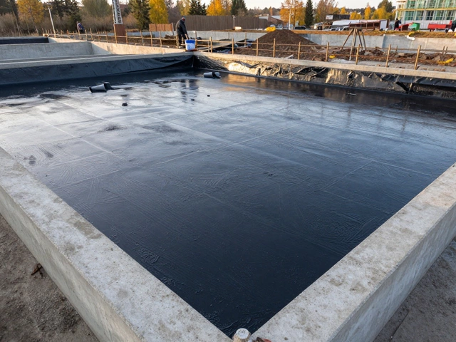 Что делается после заливки фундамента: пошаговый процесс строительства дома