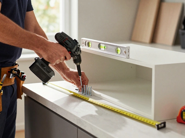 Что относится к монтажным инструментам: полный список с примерами