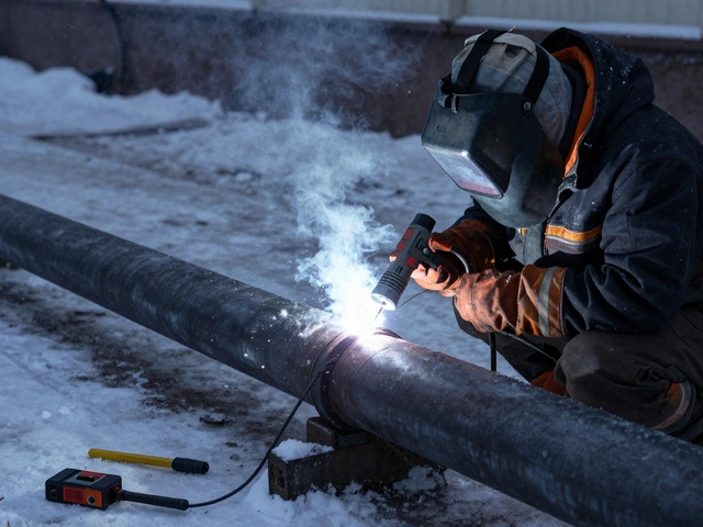 Сколько сварщик может сварить за один день: реальные цифры и факторы, которые влияют на производительность