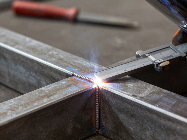 Какая должна быть толщина сварного шва: нормы, расчет и ошибки