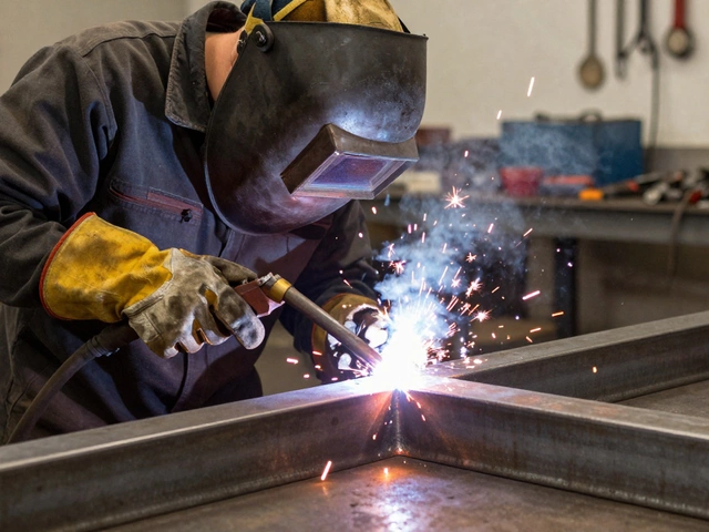 Сколько метров шва должен варить сварщик в час: нормы, факторы и реальные цифры