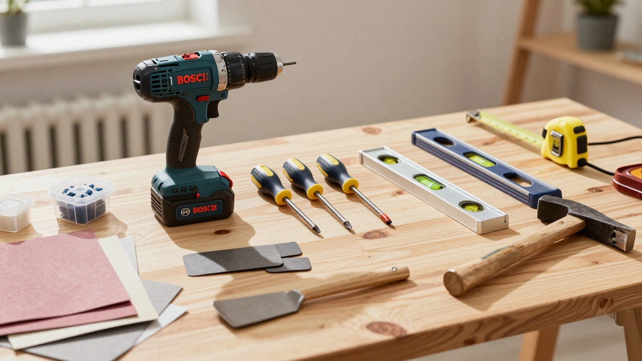 Какие инструменты нужны для ремонта: полный список для дома и квартиры