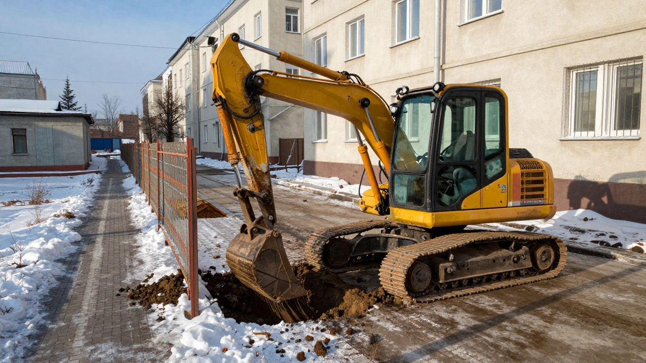 Какие технологии бывают в строительстве: полный обзор видов строительной техники