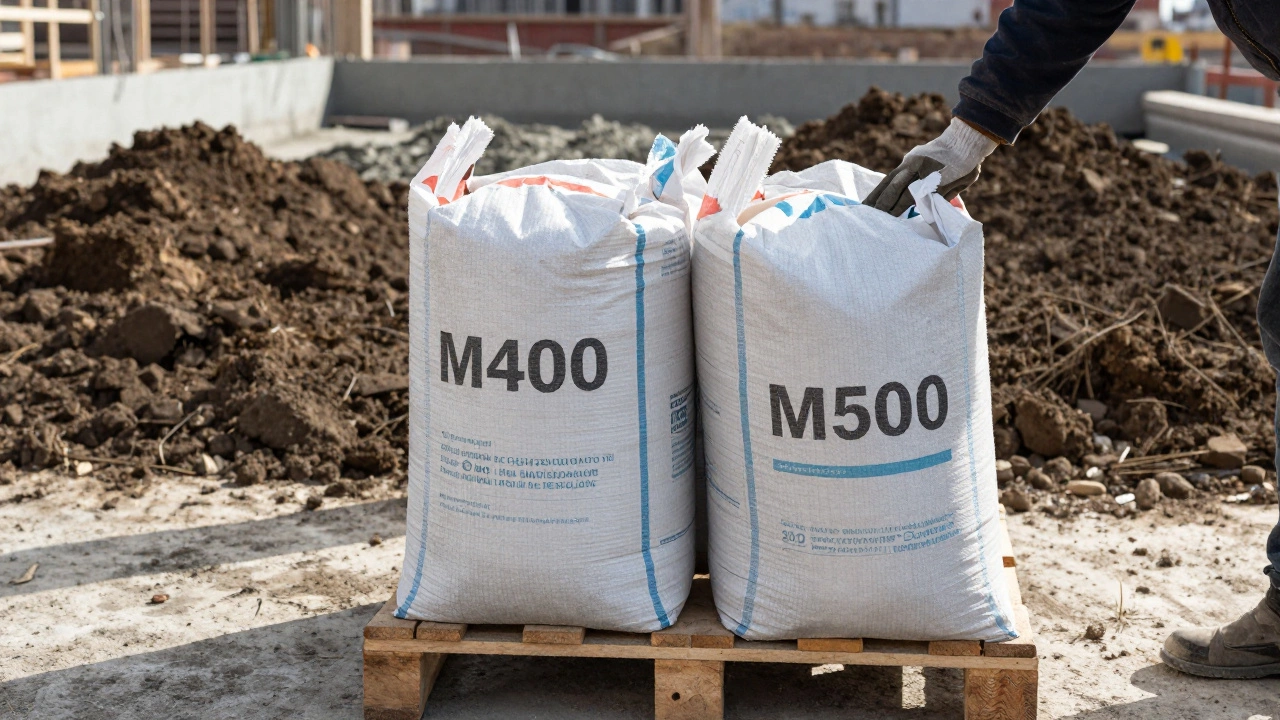 Какой цемент лучше всего подходит для строительства дома?