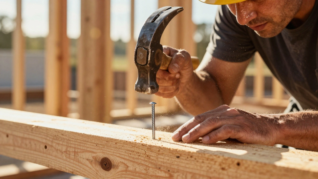 Молоток: царица всех строительных инструментов