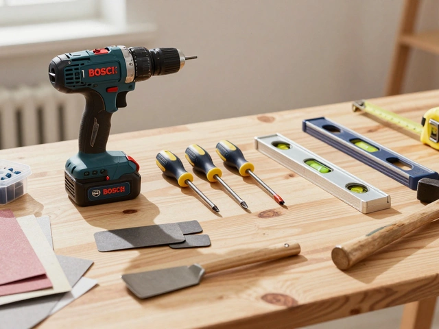 Какие инструменты нужны для ремонта: полный список для дома и квартиры