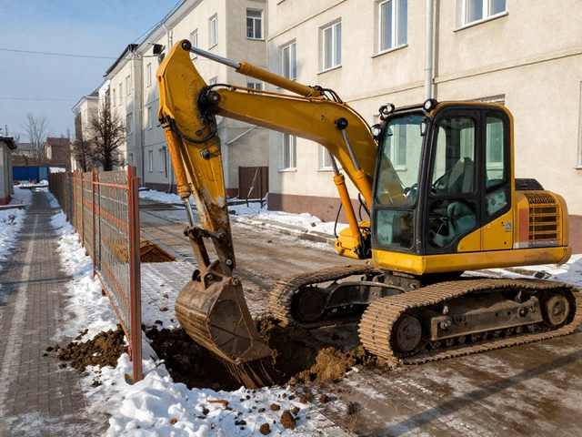Какие технологии бывают в строительстве: полный обзор видов строительной техники