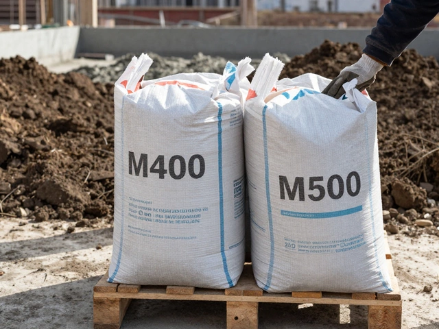 Какой цемент лучше всего подходит для строительства дома?