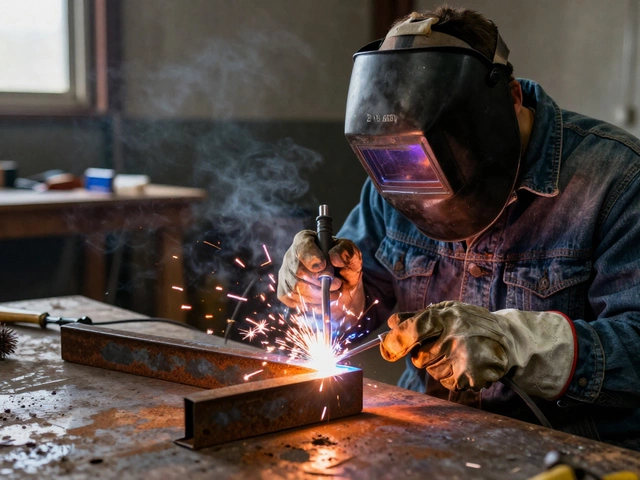 Какой самый простой способ сварки для новичков: пошаговый гид для начинающих