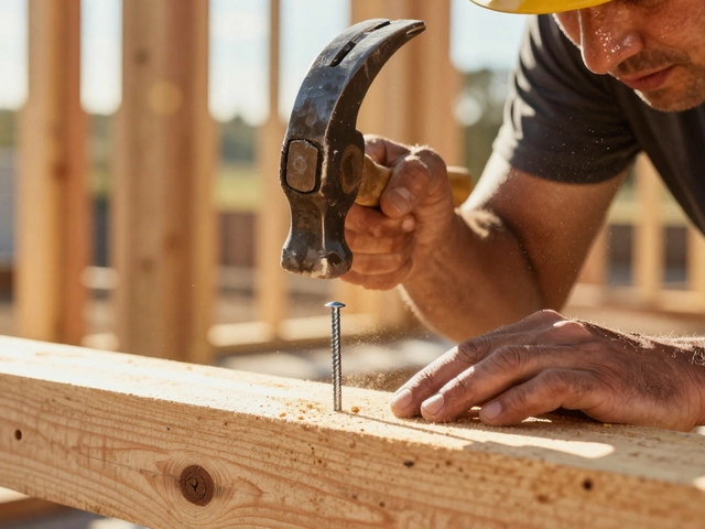 Молоток: царица всех строительных инструментов