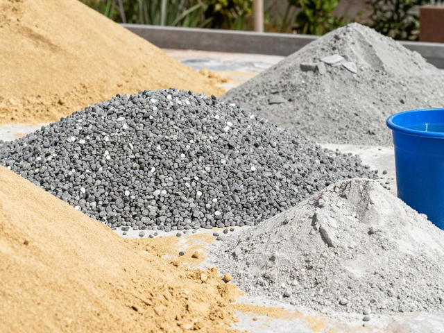 Как приготовить 1 м3 бетона: точный рецепт и пропорции на любой случай