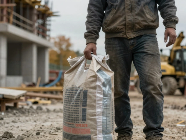 Отличия цемента CEM II/A и CEM II/B: какой выбрать для фундамента