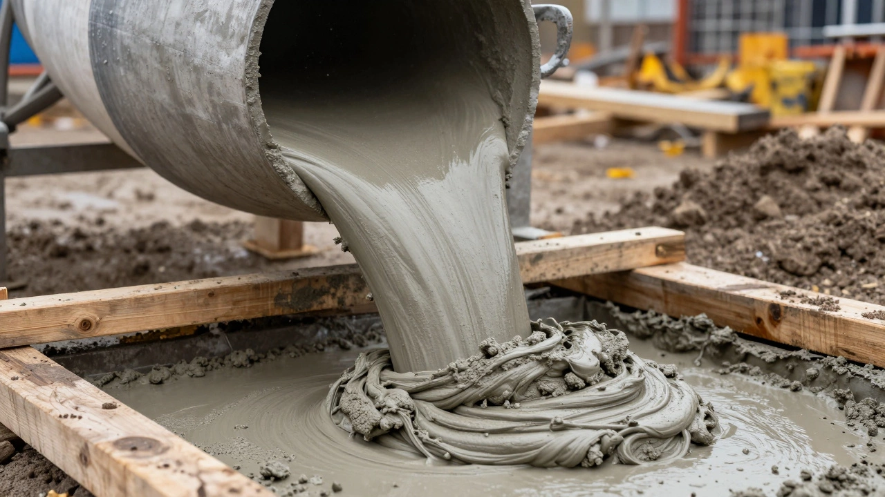 Чем усилить цемент: лучшие добавки и модификаторы для прочности бетона