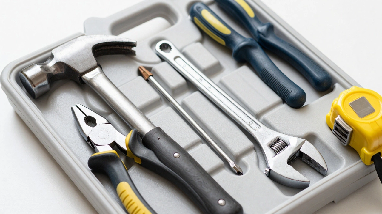Какие наборы инструментов выбрать: полный гид по видам и составу