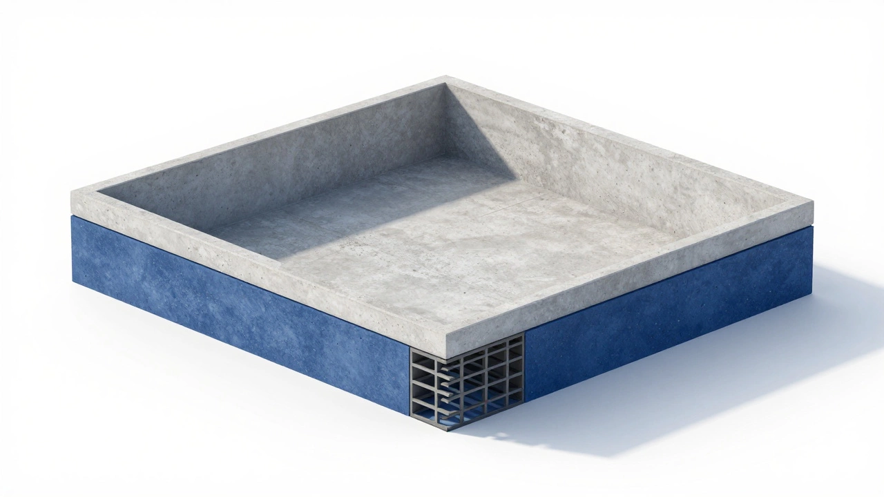 Сравнение трех типов фундаментов: ленточного, плитного и свайного