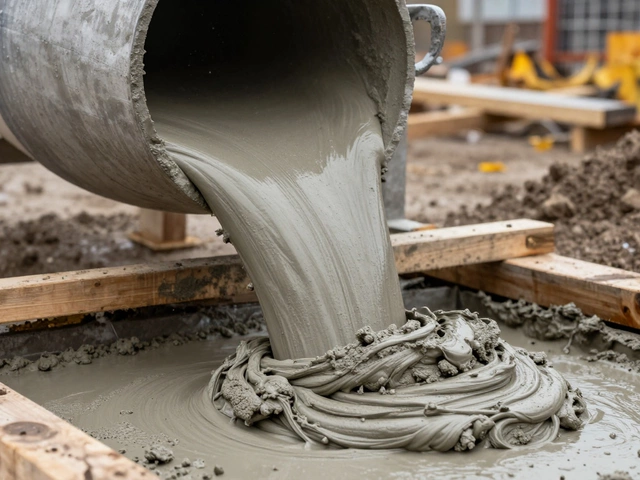 Чем усилить цемент: лучшие добавки и модификаторы для прочности бетона