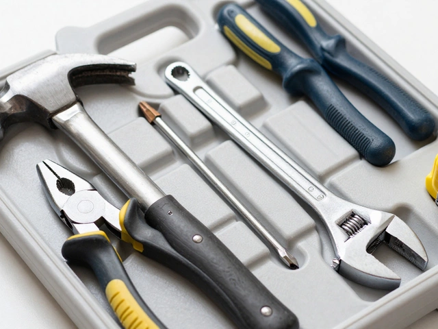 Какие наборы инструментов выбрать: полный гид по видам и составу